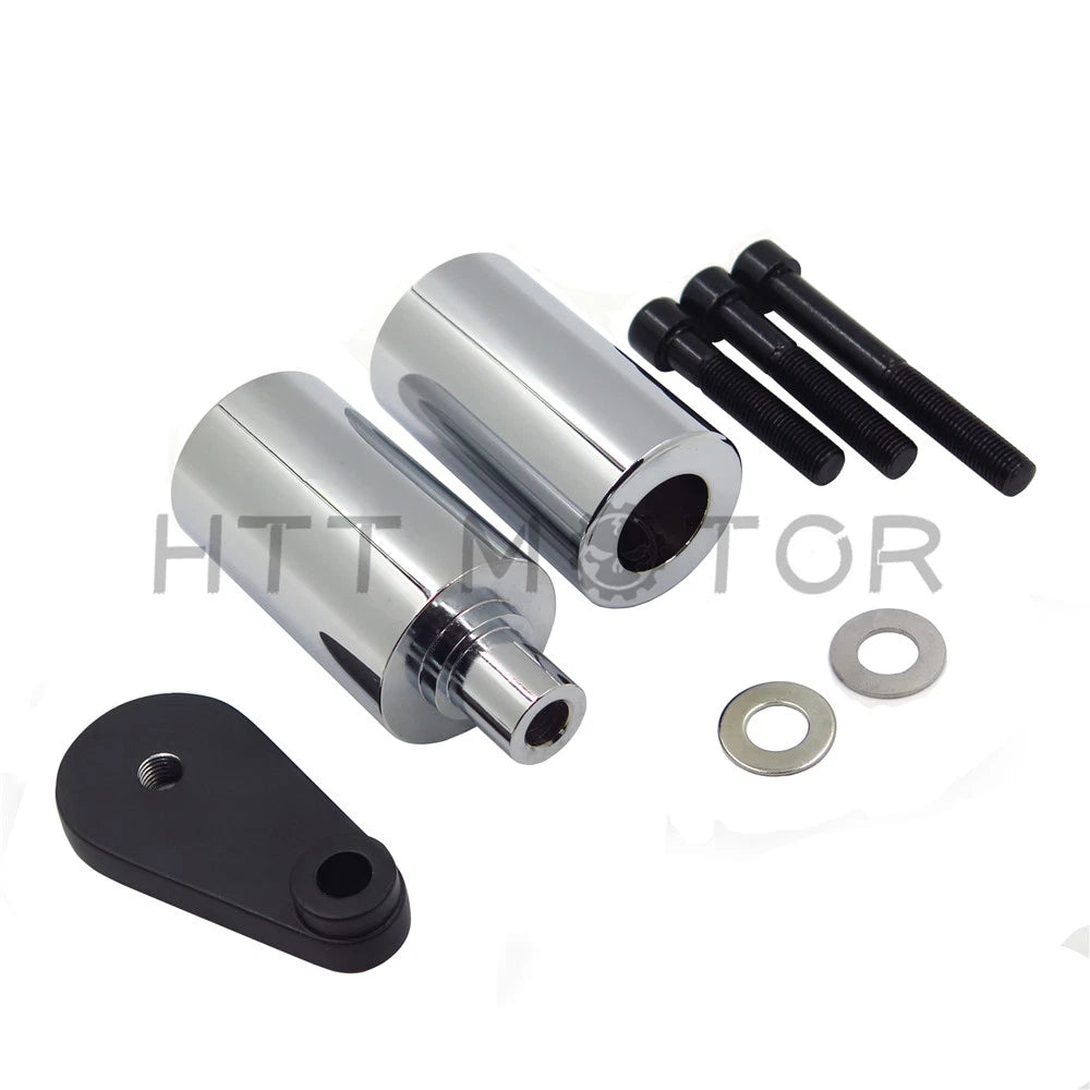 HTT Aluminum Frame Slider Protector for Yamaha YZF R6/R6S (2003–2009)