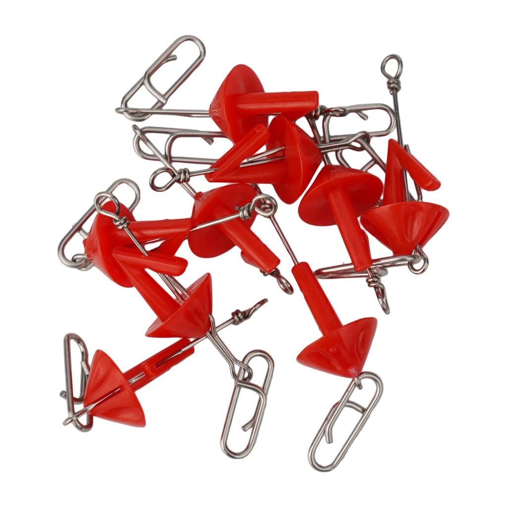 Fishing Bait Clips for Universal Use (Breakaway Style)