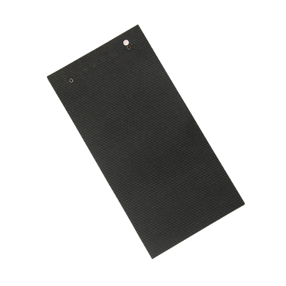 1W Amorphous Silicon Solar Panel for Universal Use (6V)