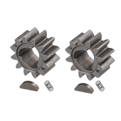 12T Pinion Gear Kit for HRX216 HRX217 (2015–2023) with Compression Springs