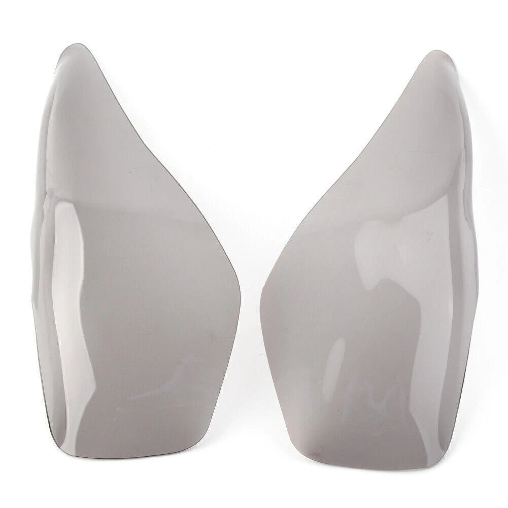 Smoke Headlight Lens Cover for Honda Force 155 (2016–2021)