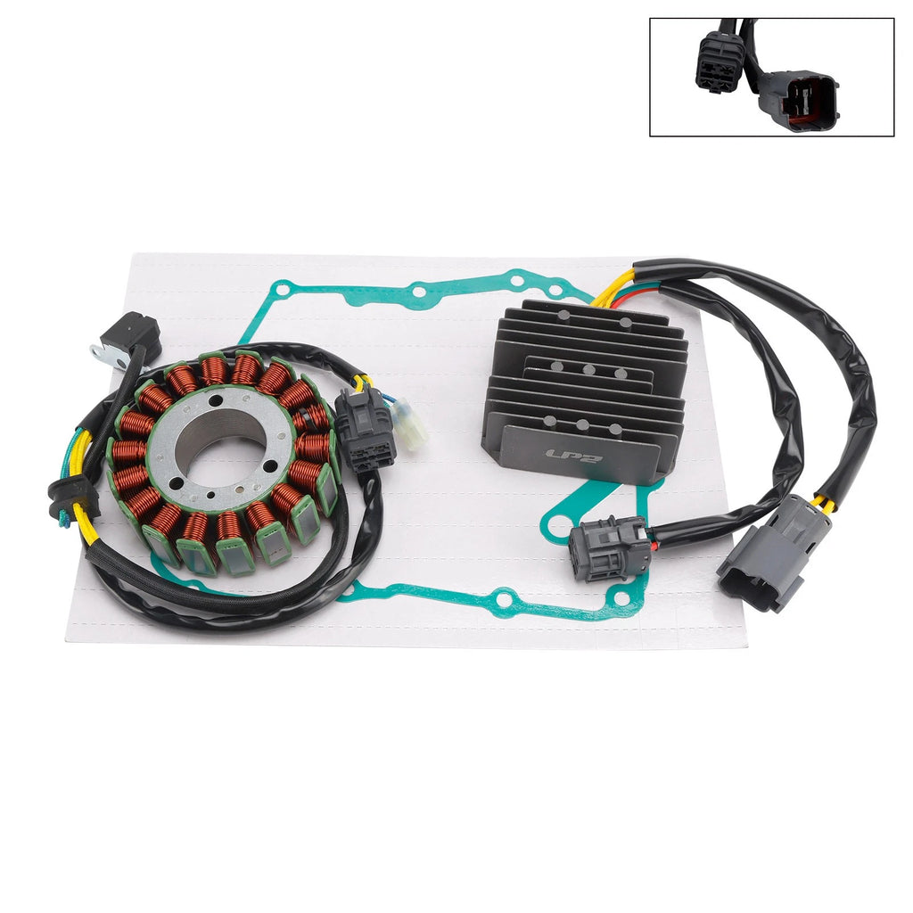 Stator & Regulator Rectifier Gasket for TGB Blade 250 325 Target 325 (2007–2014)
