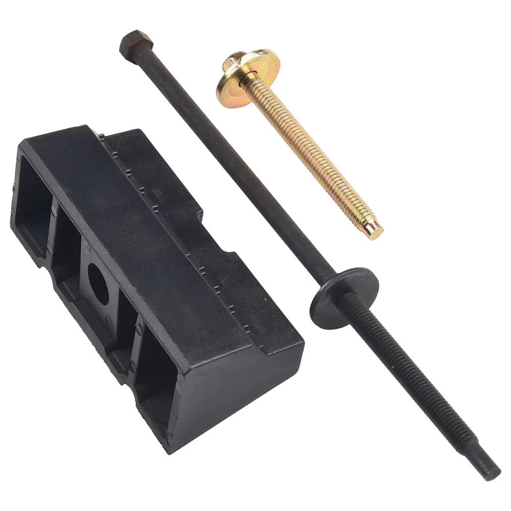 Battery Base Clamp Hold Down Kit for Ford Mustang, Lincoln Navigator (2005–2008)
