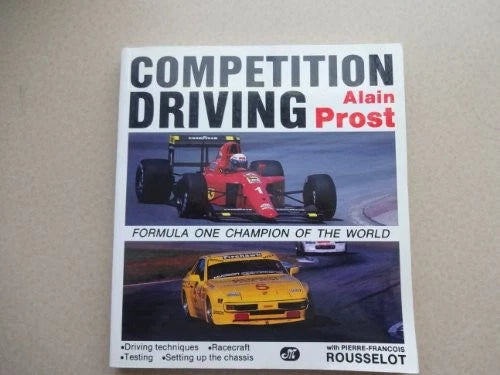 Competition Driving Set of 4 for VG (Used)