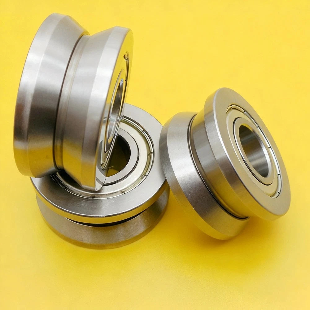 Sliding Rollers Bearing LV202 41ZZ for Track Pulley (Communication Devices)