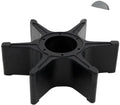 Water Pump Impeller with Key for Suzuki 4 Stroke 8 9.9 HP Outboard (17461-93900)