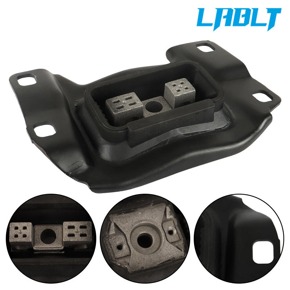 3X Engine Motor & Transmission Mount Kit for Ford Focus (2012–2018)