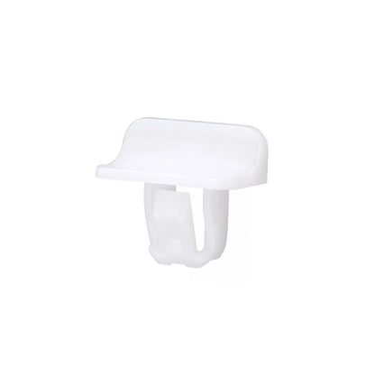 100 Pack Bumper Guard Replacement Clips for Chrysler Pacifica, Jeep