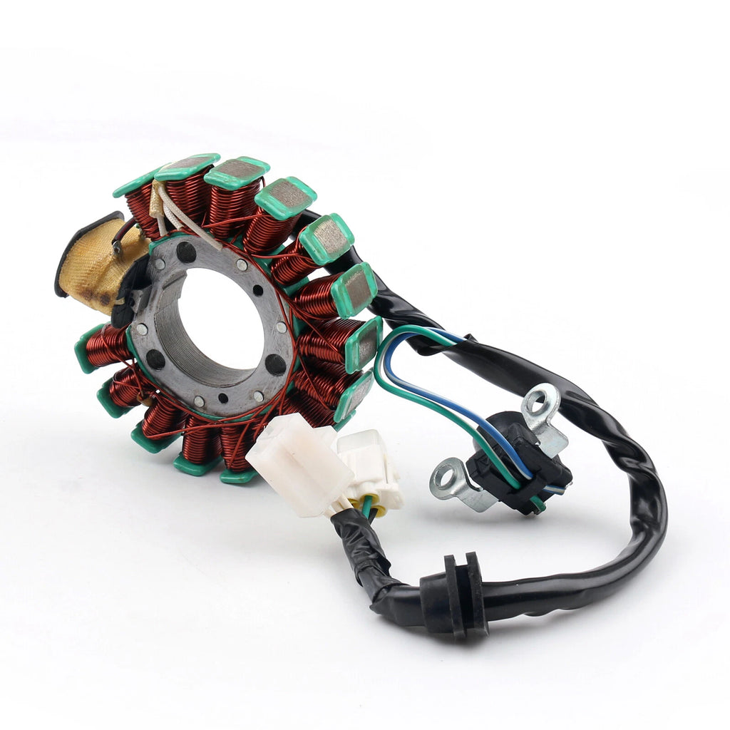 Stator Coil for Yamaha YP125/E/R (1998–2007), YP150 (2001–2002), YP180 (2003–2006)