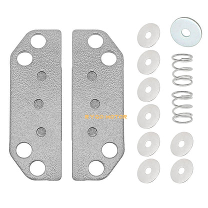 Ceramic Parking Brake Pads Kit for Polaris Ranger EV (2010–2022) #2203148 #2203147