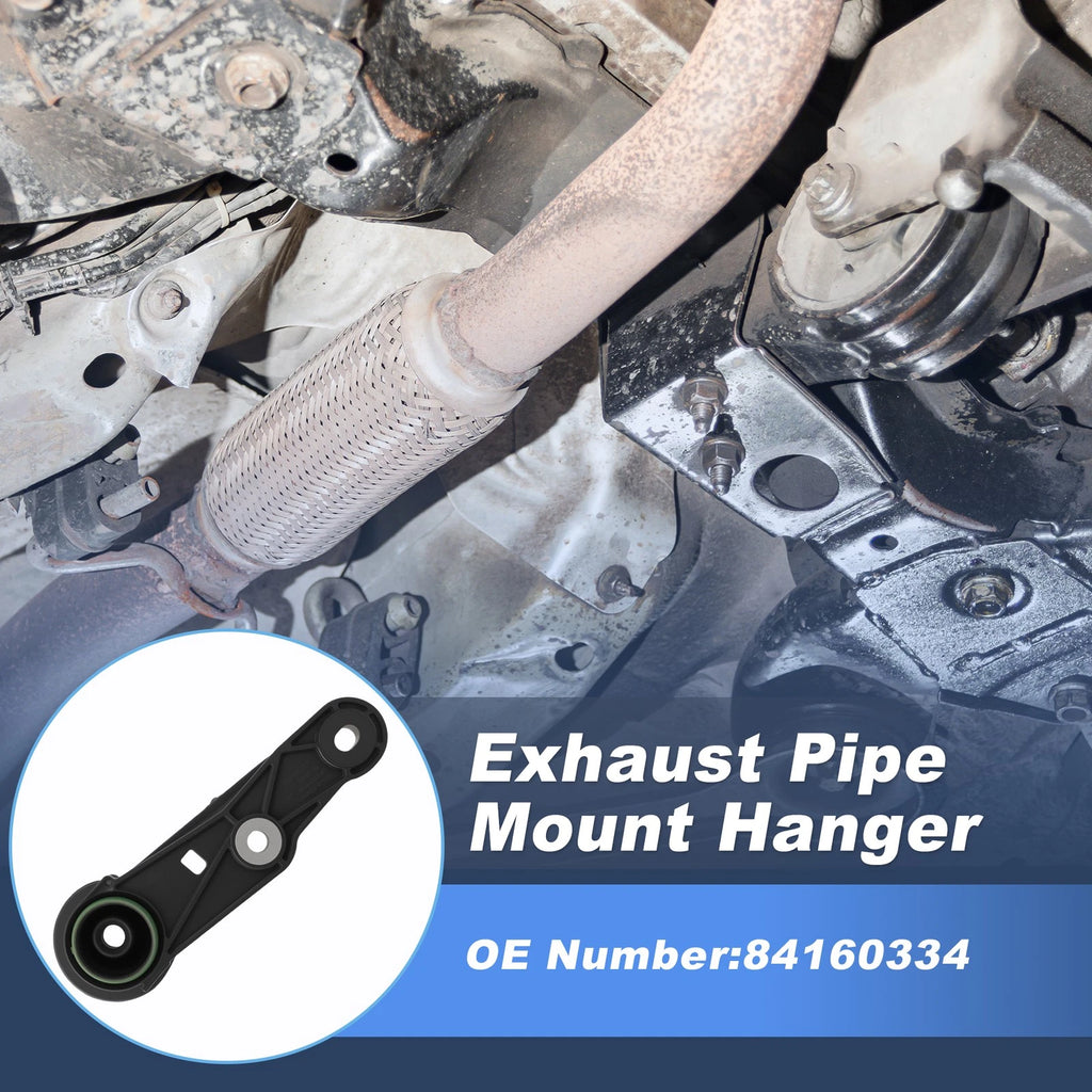 Rear Right Side Tail Pipe Muffler Hanger Replacement for Chevy Traverse (2018–2024)