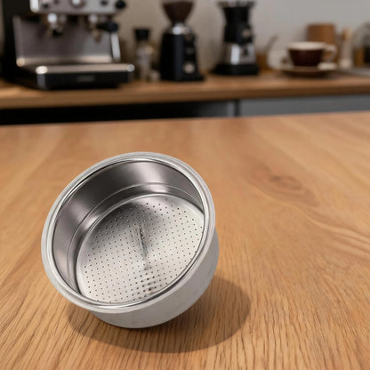 58mm Stainless Steel Filter Basket for EUPA Coffee Machine