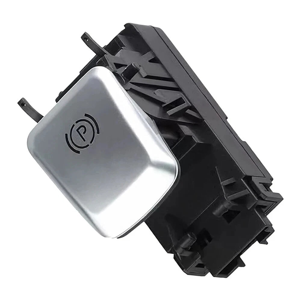 Vehicle Parking System Brake Button Switch Plastic And Metal Construction