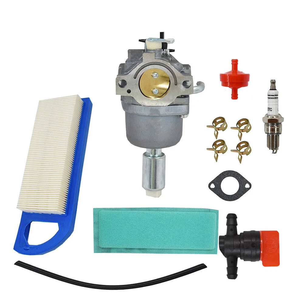 Carburetor Kit for Briggs & Stratton Intek (796109, 591731, 594593)
