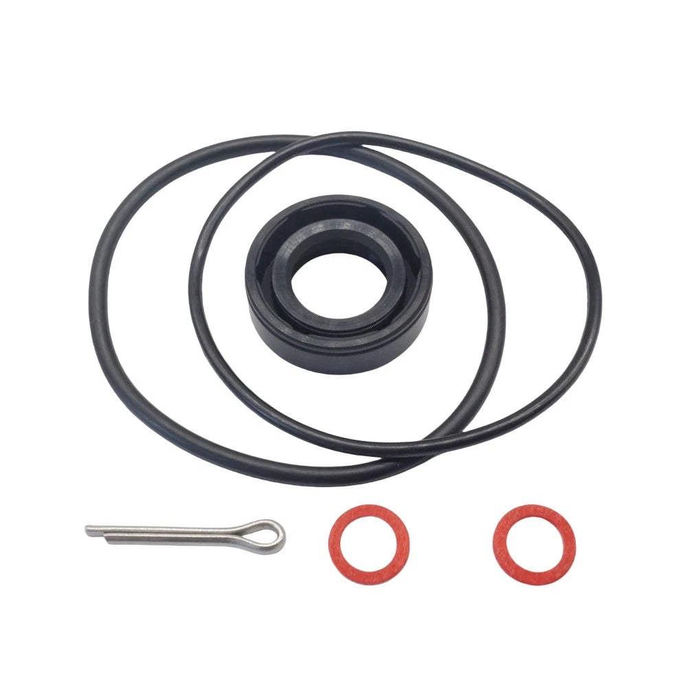 Lower Unit Seal Kit for Tohatsu (W/ Oil Seal 346650130, O-ring 3C7014030, 332601030)