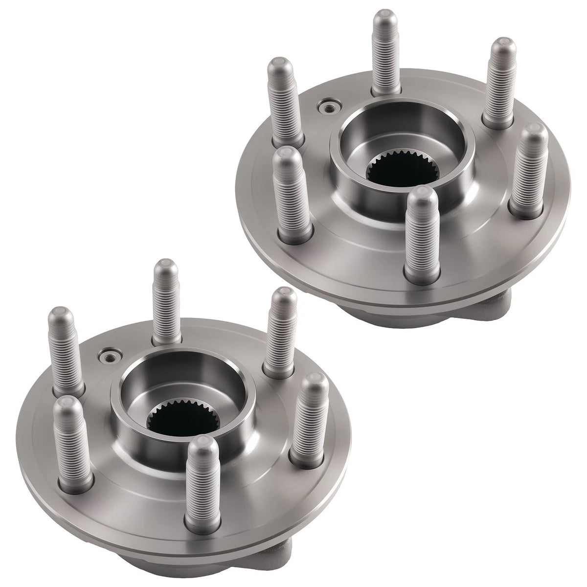 Front Rear Wheel Hub & Bearing for Cadillac SRX (2010–2016) 513289 40162003