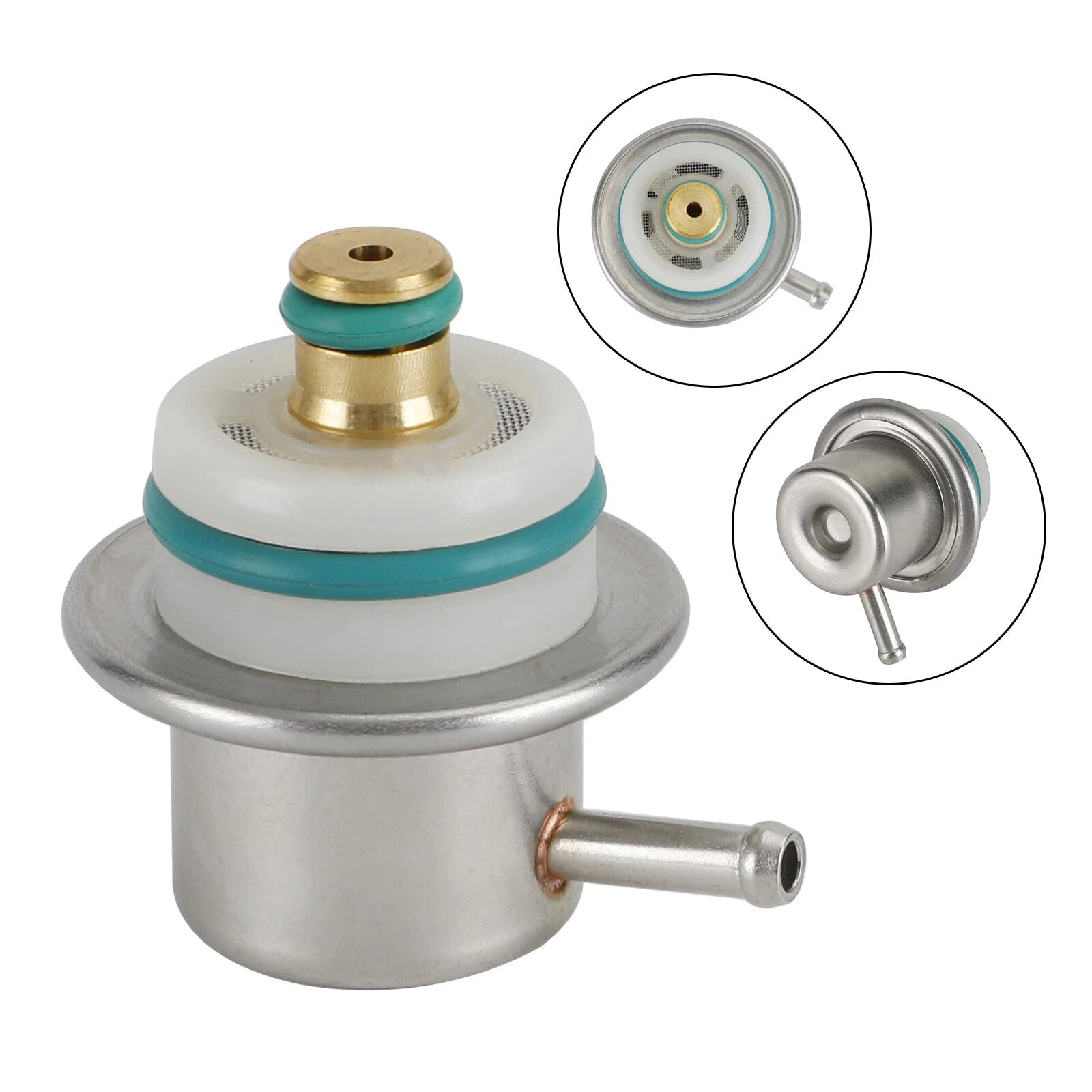 Fuel Pressure Regulator for Mercury 75HP 80HP 90HP 100HP 115HP (N/A) 880596503