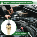 Engine Coolant Temperature Sensor No. 8342020020 for Toyota Celica (1993)