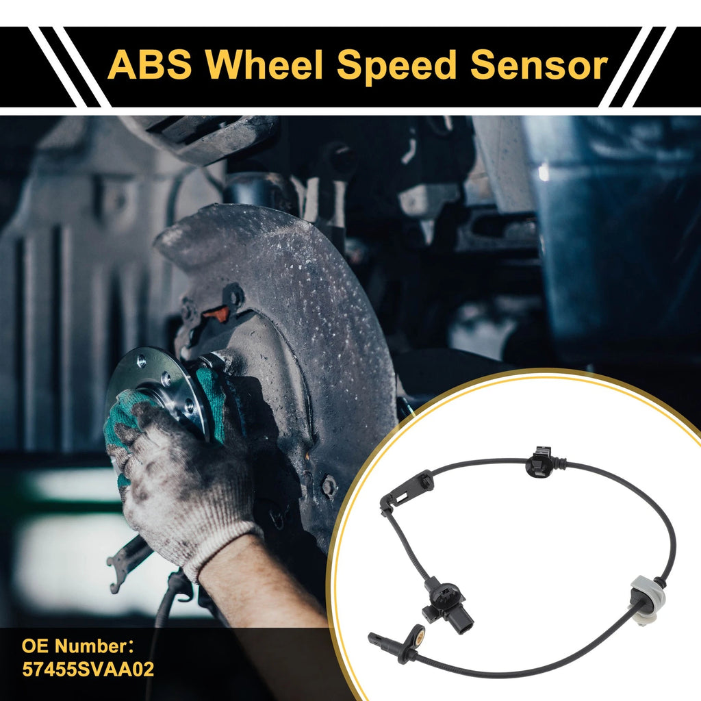 ABS Wheel Speed Sensor for Honda Accord Front Left (2008–2012)