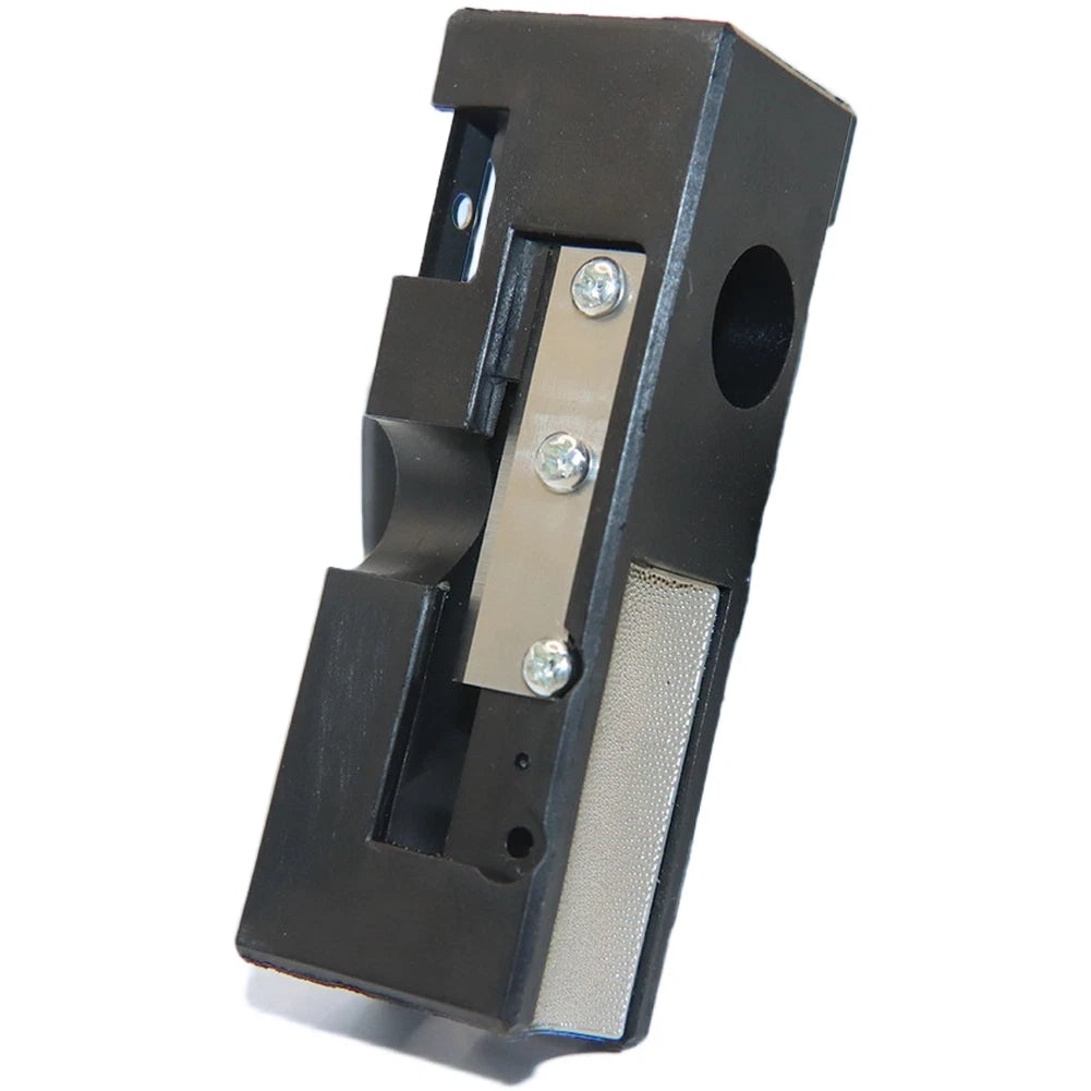 2X Billiard Cue Tip Tool for On-the-go Repair