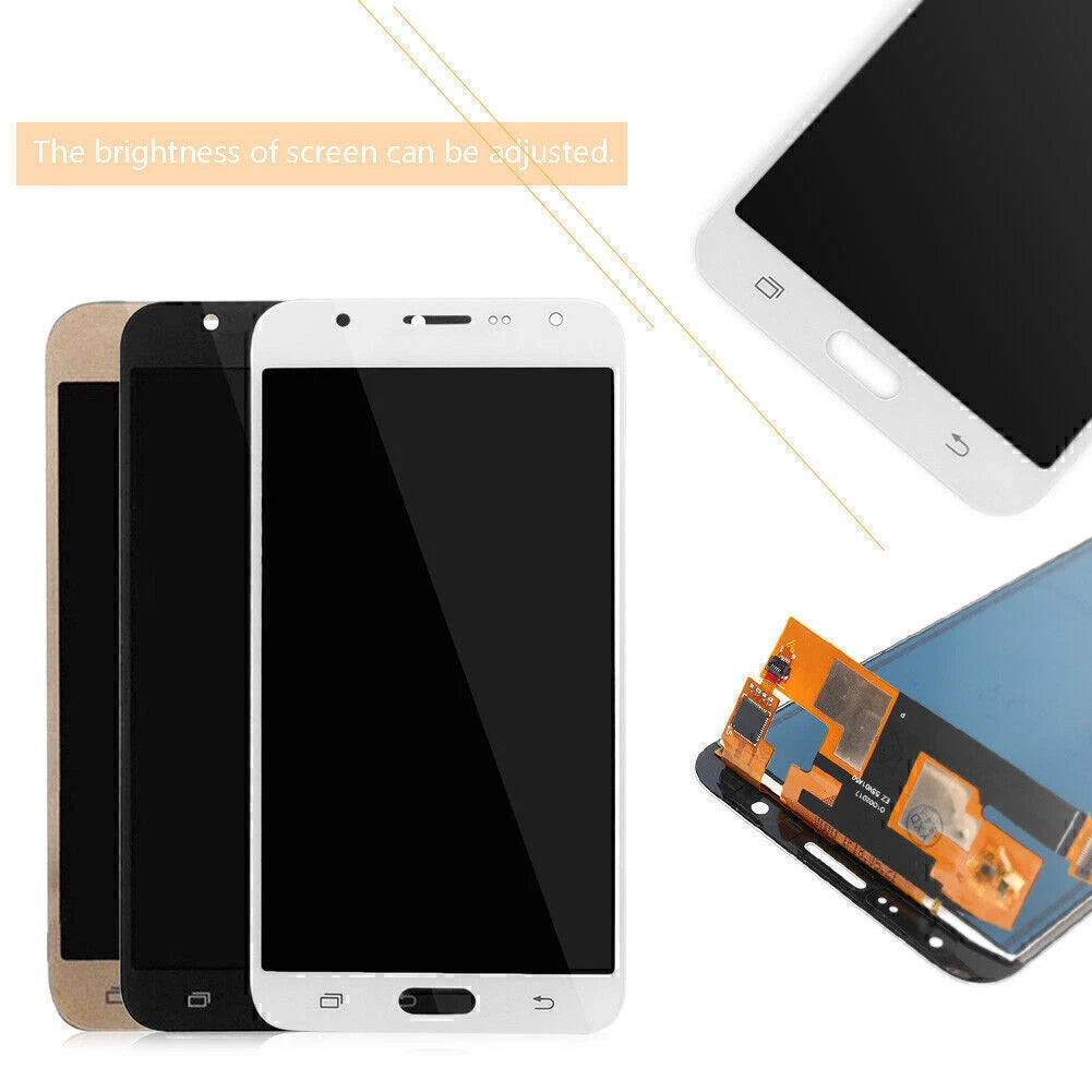 LCD Display Touch Screen Digitizer Assembly for Samsung Galaxy J7 (2015)