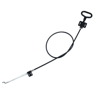 Cable Recliner D-Ring for Brake Line Pull Tab (98CM)