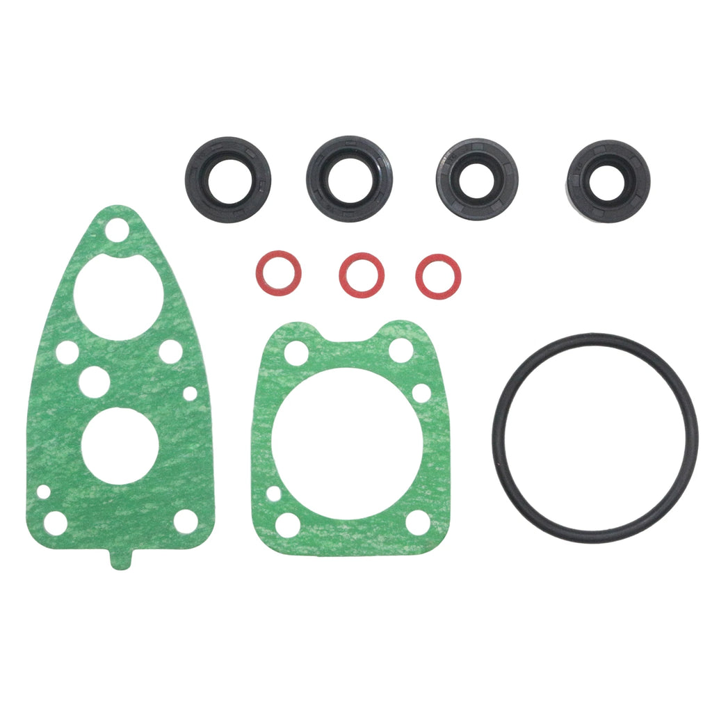 Lower Unit Gasket Seal Kit for Yamaha Outboard (68D-G5315-A0, 93101-10M14, 6E0-44315-A0)