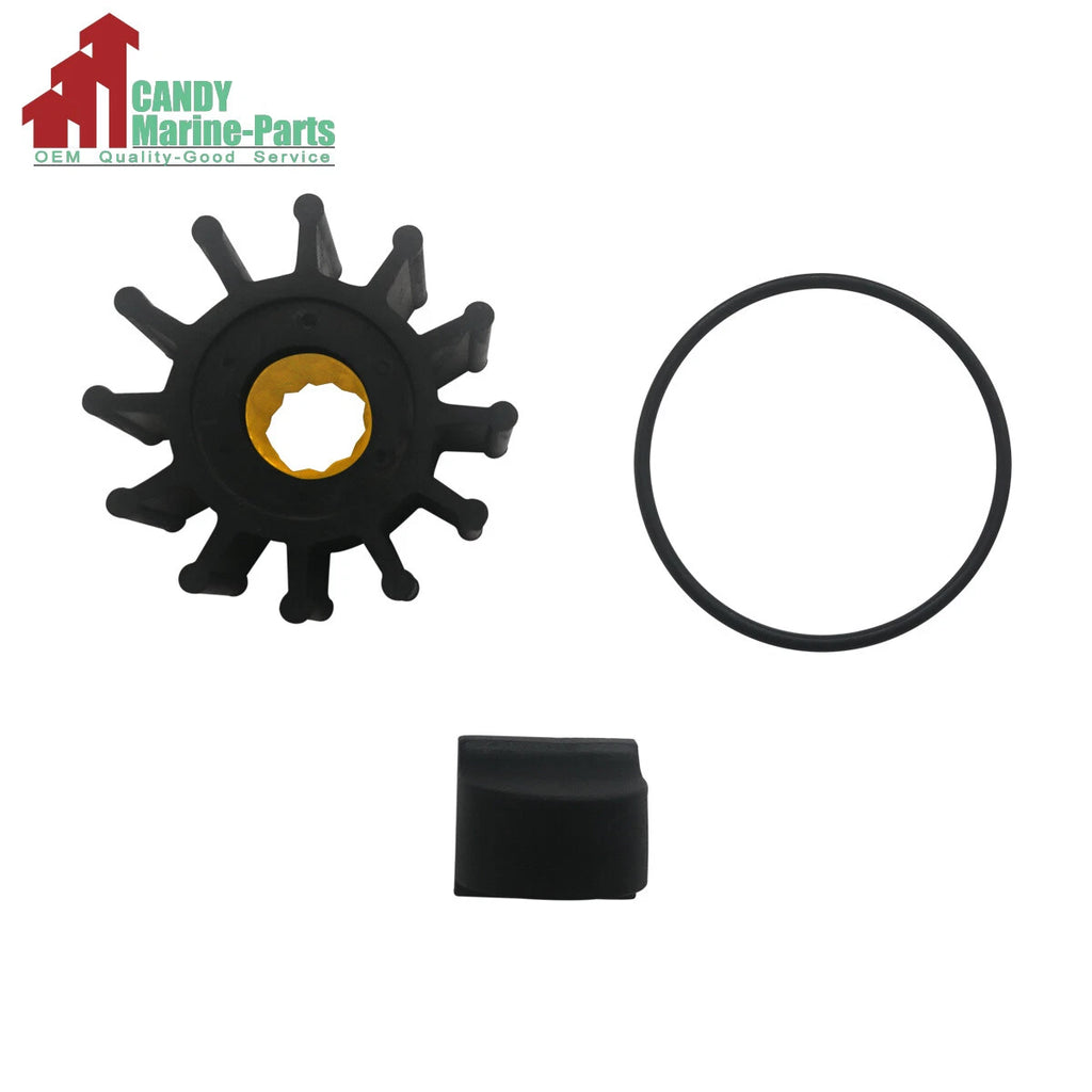Impeller Repair Kit for Volvo Penta (21951348, 21213660, 3857954)