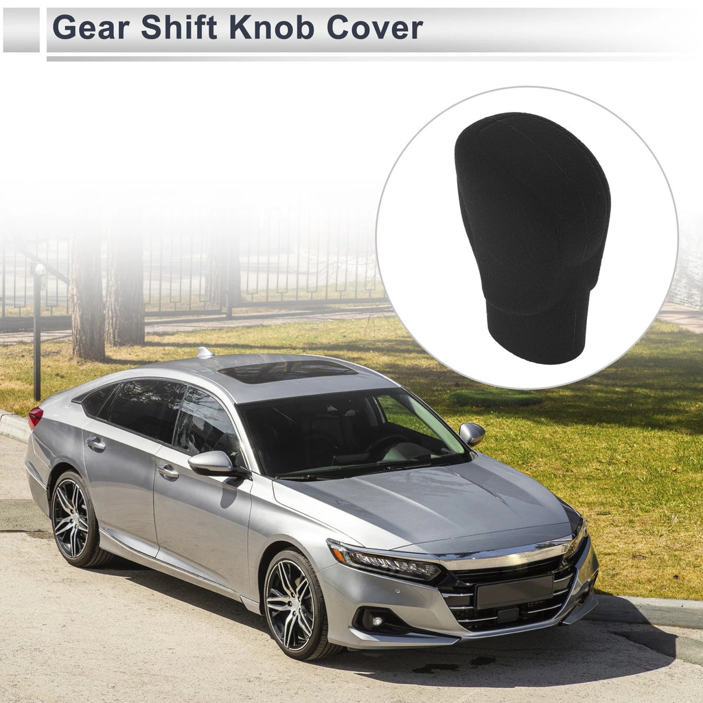 1 Pc Silicone Gear Shift Knob Cover Replacement for Honda Accord (2018–2022)