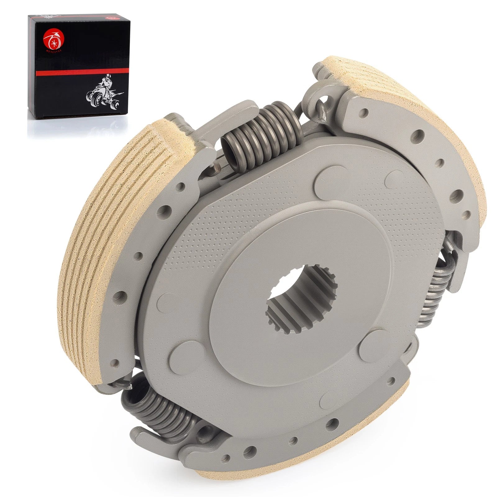 Centrifugal Carrier for Suzuki QuadRunner 250 4x4 LT-F250F (1999–2002)