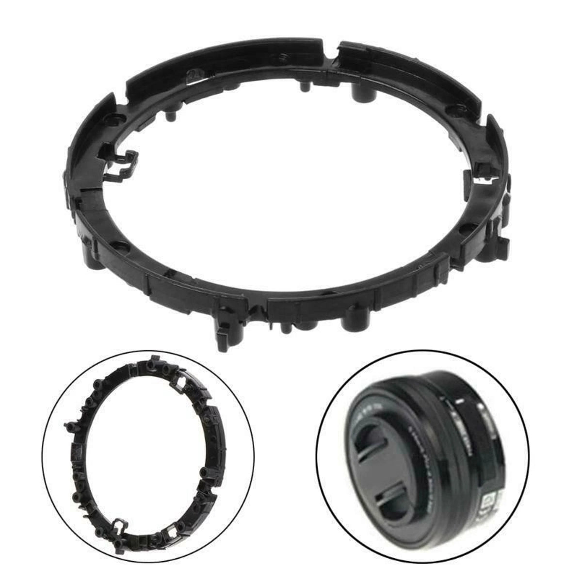 Camera Lens Bayonet Mount Ring for Sony SELP 16-50 E (2013–2023)