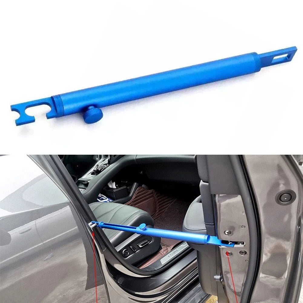 Adjustable Aluminum Tailgate Stand for Enhanced Ventilation