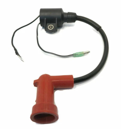 Ignition Coil Assy for Yamaha Outboard Parsun 9.9HP 15HP (2T) 63V-85570 65E-85570