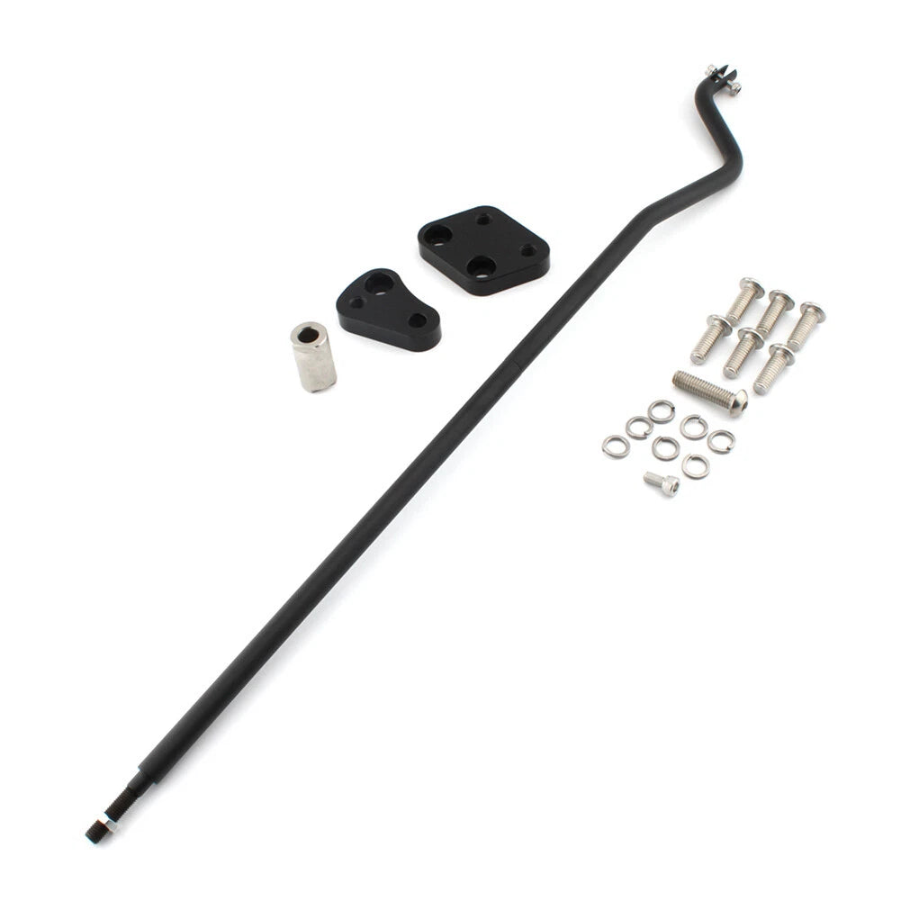 Reduced Reach Forward Control Conversion Kit for Harley Dyna FXDB FXD (2006–2017)