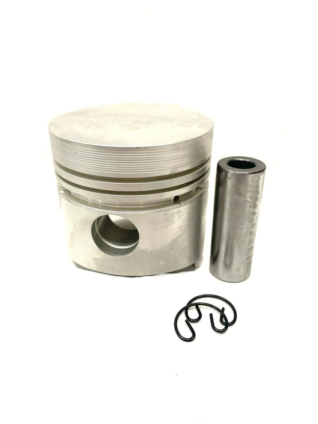 Piston Ring Set for Kubota V1702 D1302 Engine STD (82mm, 15201-21110)