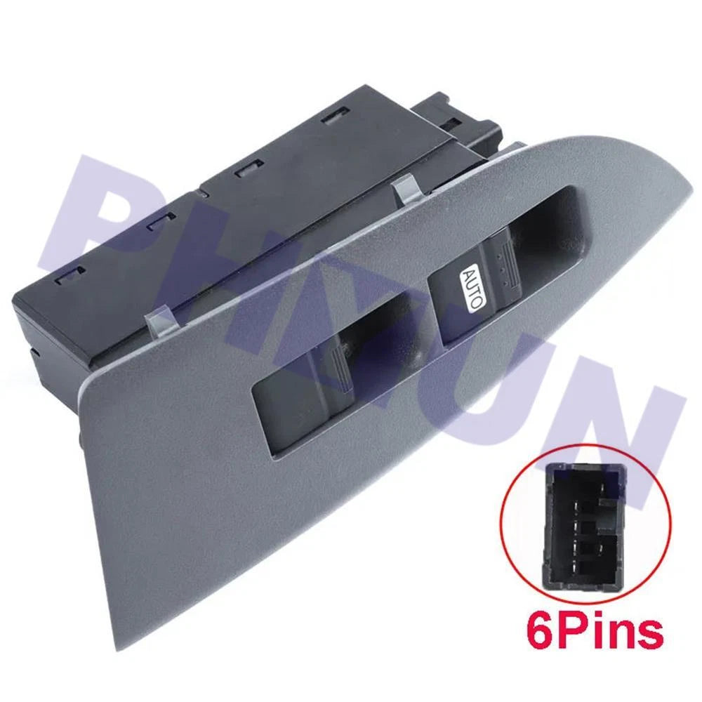 Left Driver Side Power Window Switch for Isuzu NPR NPR-HD NQR NRR (2008–2020)
