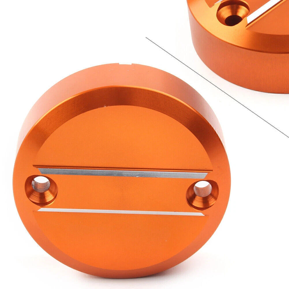 Front Brake Reservoir Cap for Ducati Multistrada 1200 1260 V4 Hypermotard (2010–2023)