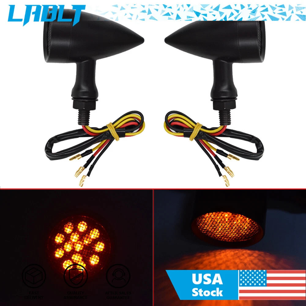 LED Tail Light for Bobber Cafe Motorcycle (LABLT)