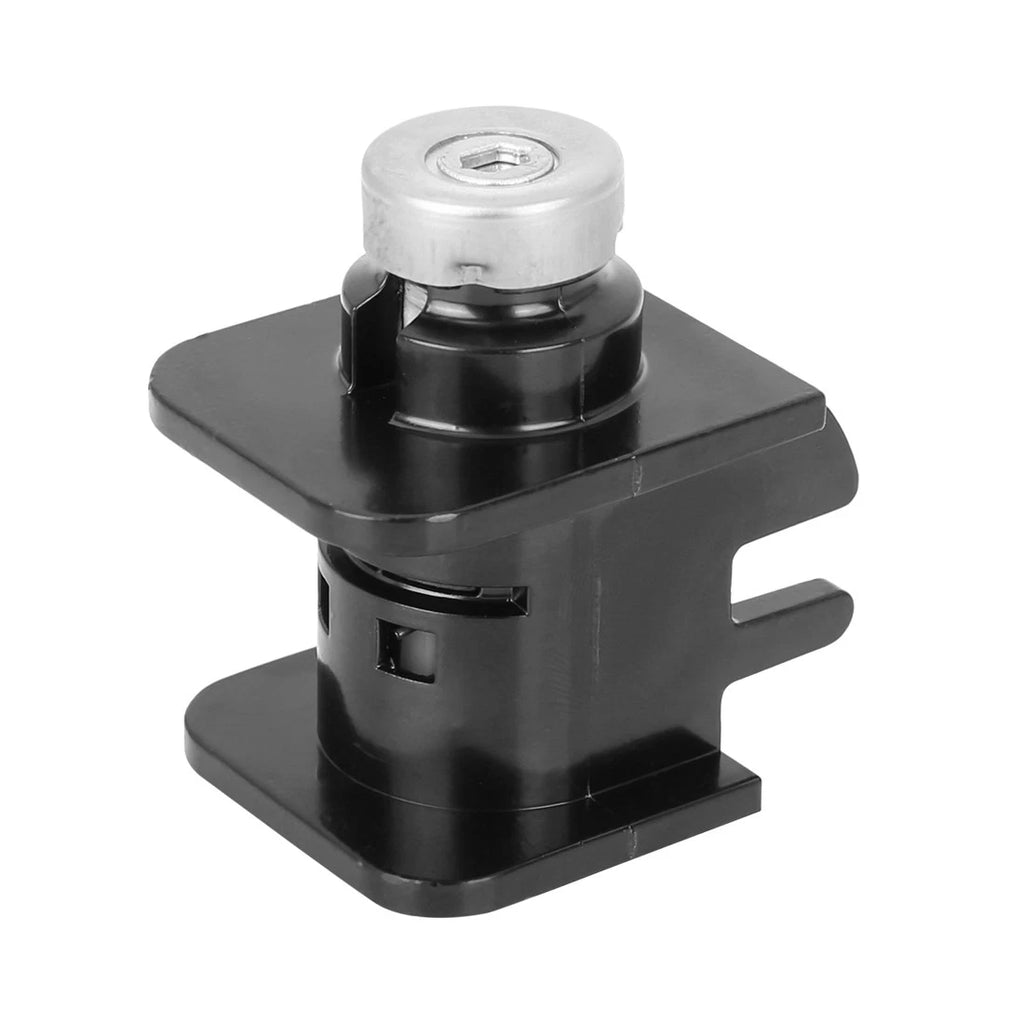 Engine Hood Bonnet Lock Latch Catch Cylinder with 2 Keys for Ford Transit Connect (2002–2013)