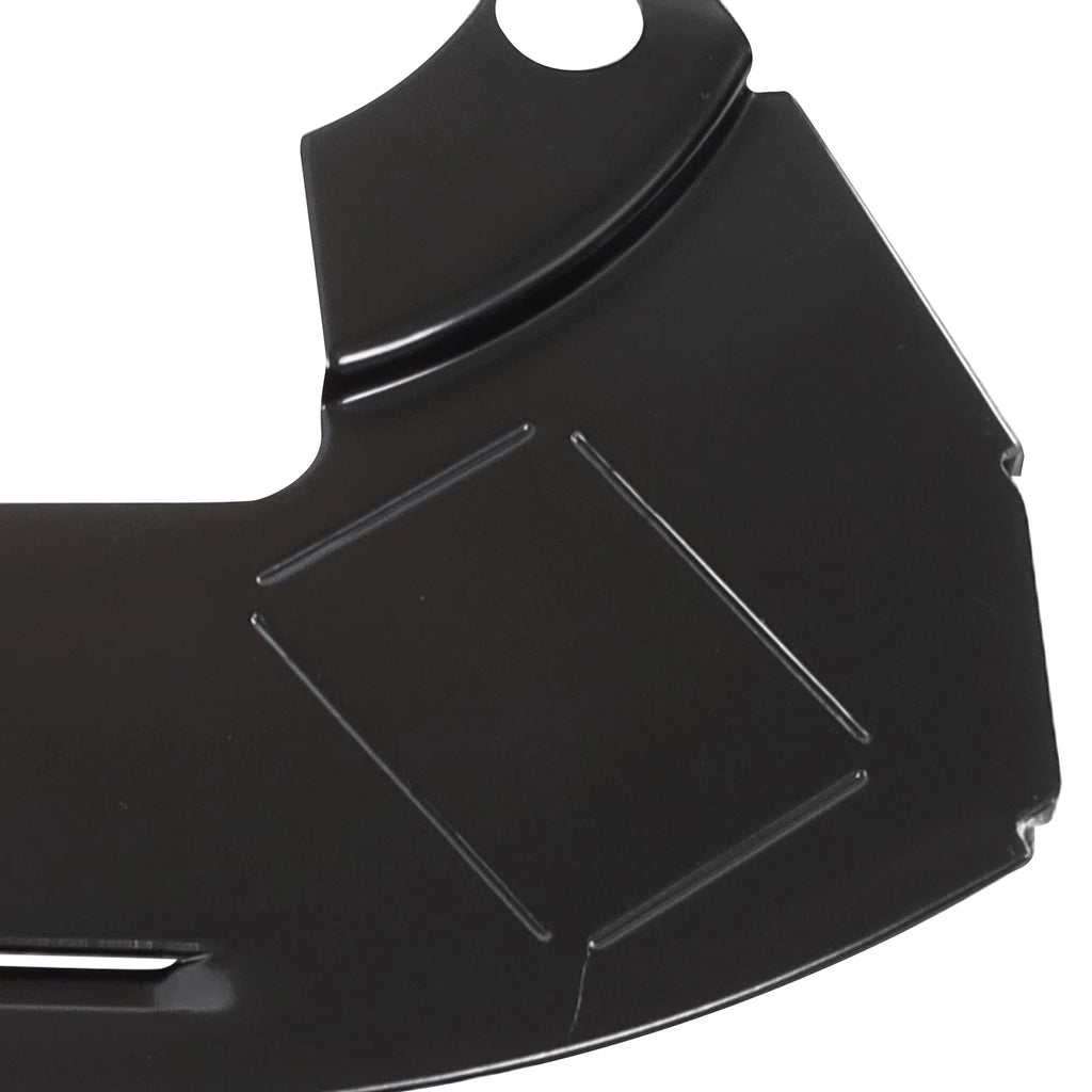 2X Front Brake Dust Shield 947-018 for Chevy Silverado 1500 GMC (2005–2007)