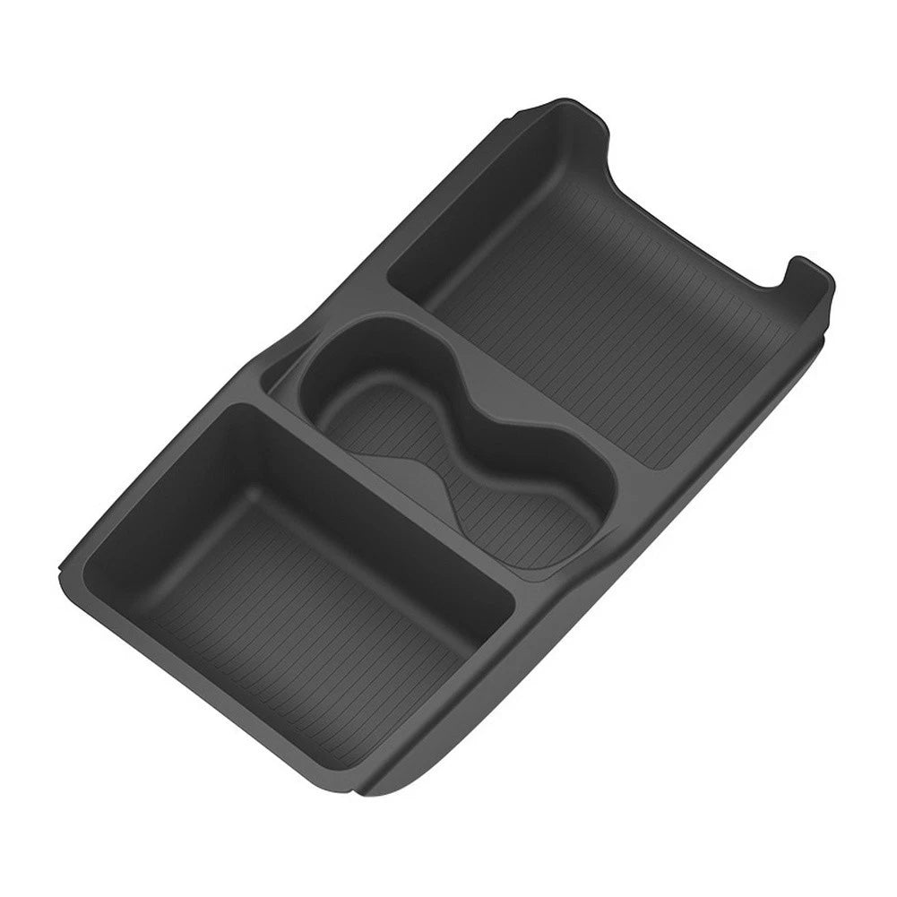 Car Storage Box for N6 Models (TPE Waterproof Console Organizer)