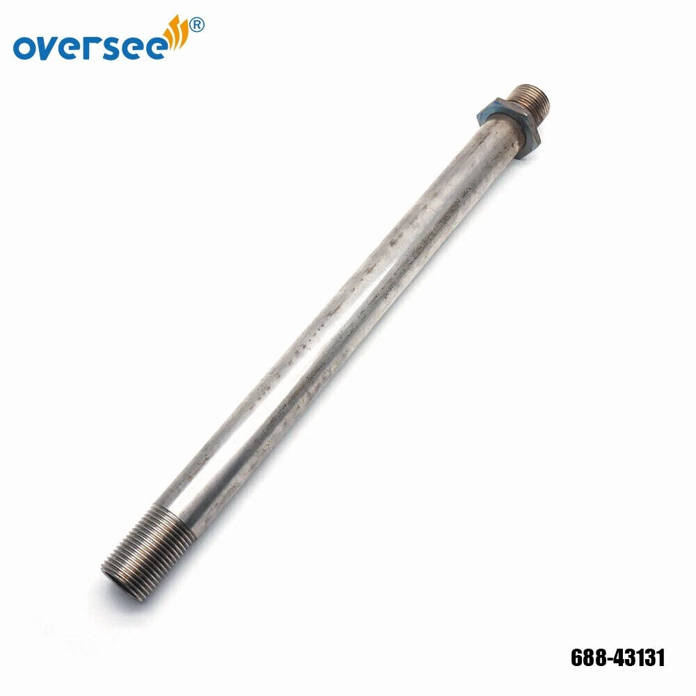 Clamp Bracket Bolt for Yamaha Outboard Motor 48HP 55HP 75HP 85HP 90HP (688-43131)