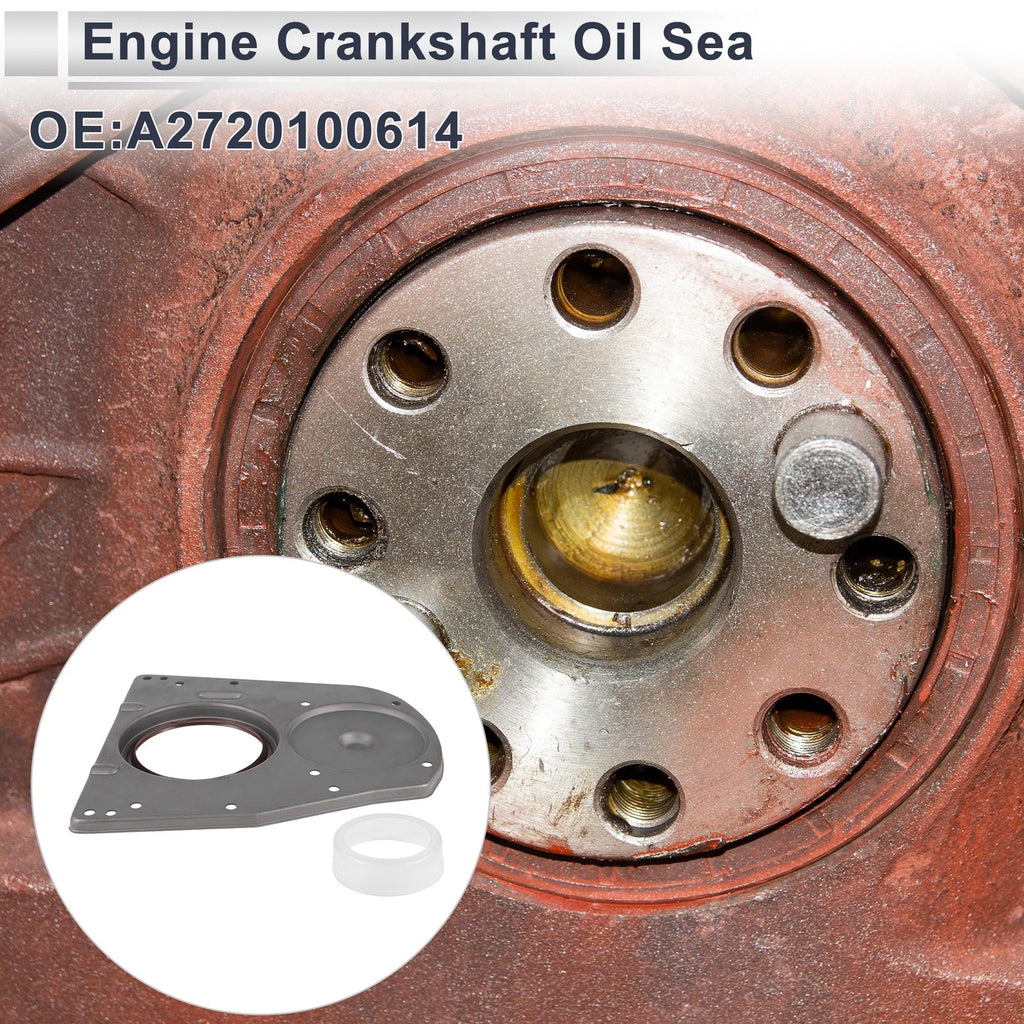 Rear Crankshaft Oil Seal Replacement for Mercedes-Benz CLC-Class (2008–2011)