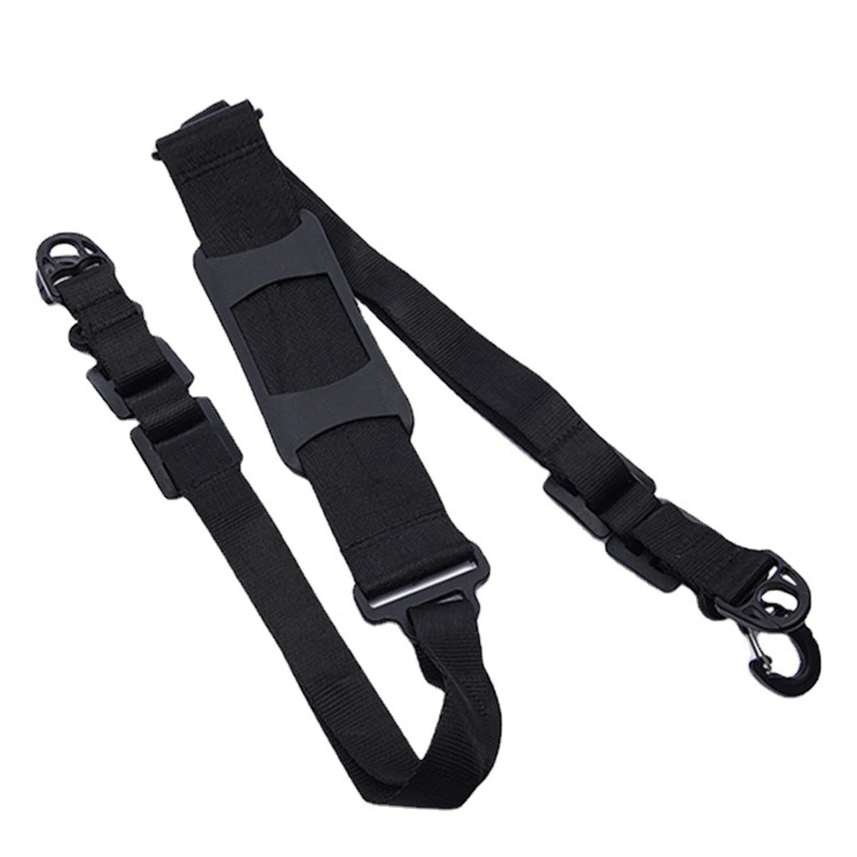 Hand Carrying Handle Straps for Electric Scooter (Black)