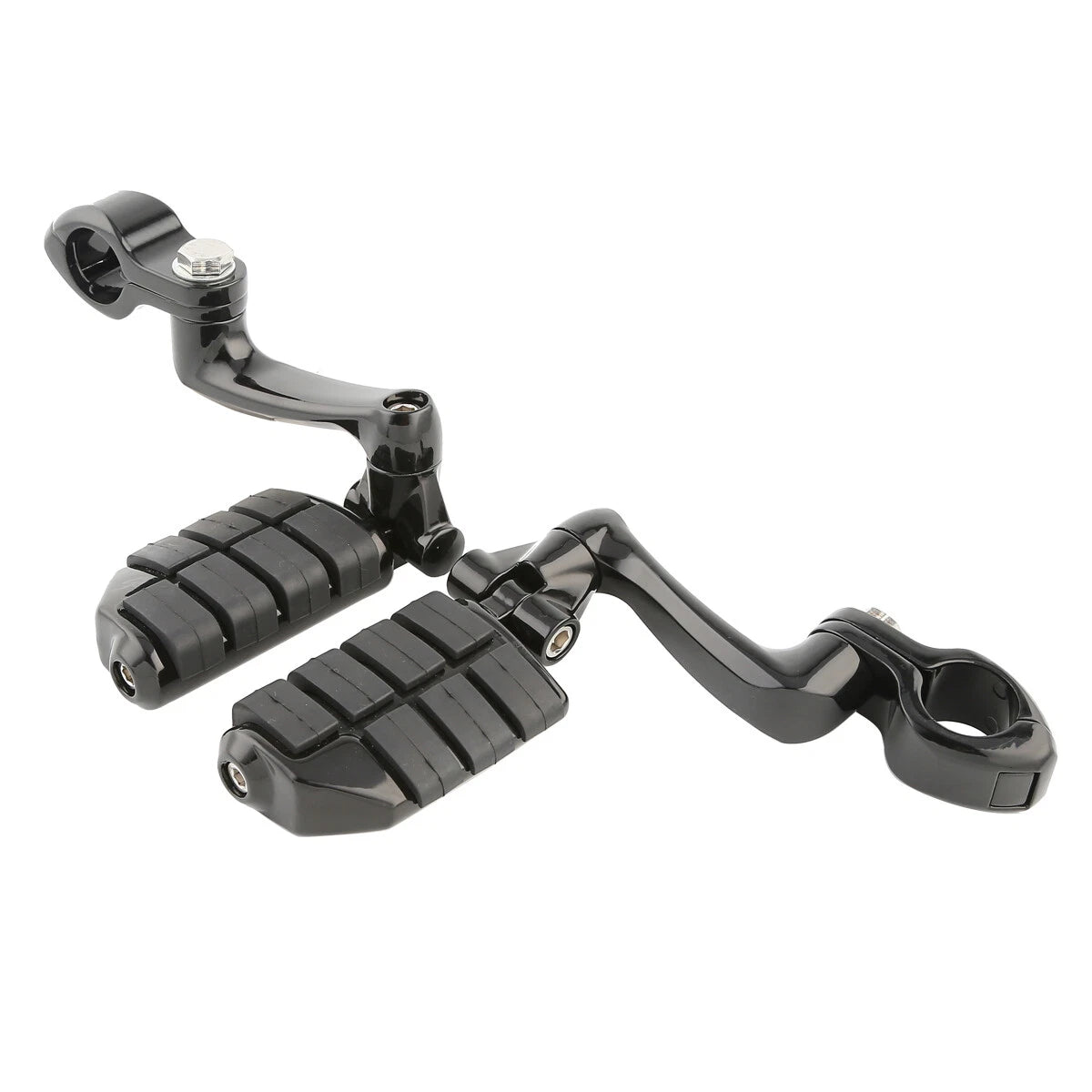 1 1/4" Engine Guard Male Mount Footpeg for Harley (Universal)
