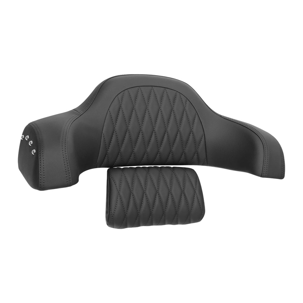 Rear Trunk Backrest Pad for Indian Chieftain (2017–2023)