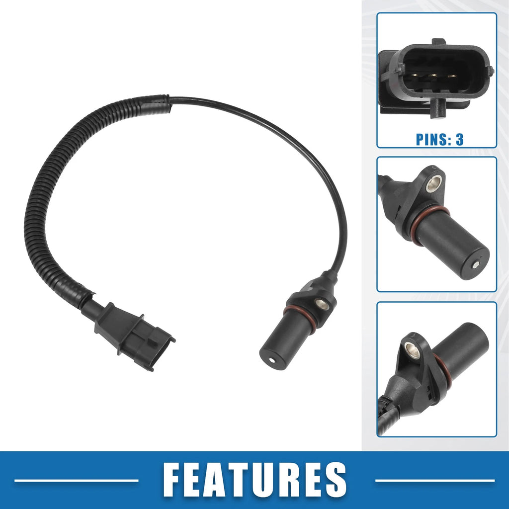 Engine Crankshaft Position Sensor for Hyundai Tucson (2006–2010)