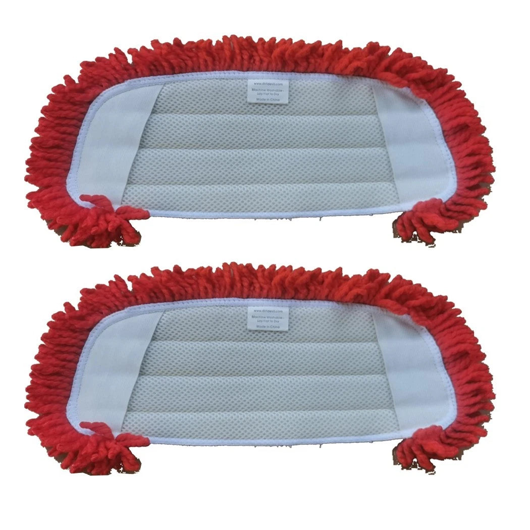 2pcs Mop Cloth AD51005 for Dirt Devil BD21005 (2010–2023)