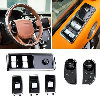 Steering Wheel Control Button & Window Switch for Range Rover L405 (2013–2017)