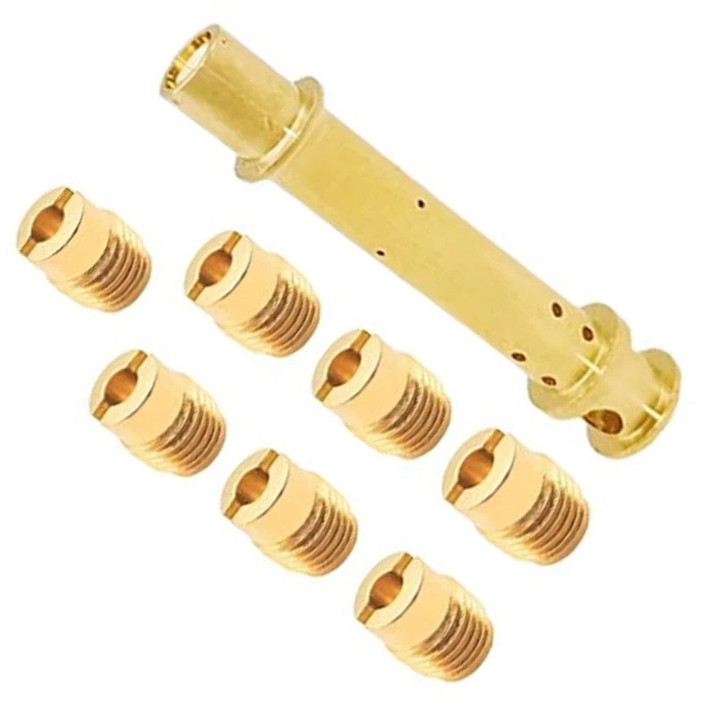 Carburetor Jet Kit for Predator 212 cc (7 Jet Sizes)